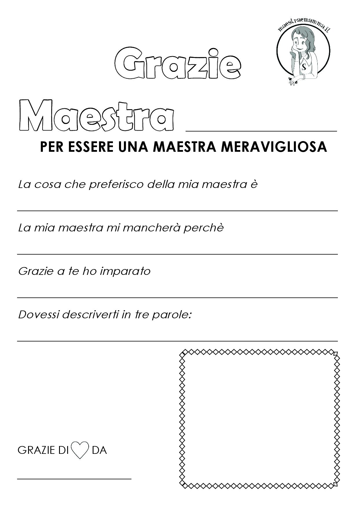PDF DA SCARICARE post card_eng BNpost card_GRAZIE MAESTRA BN
