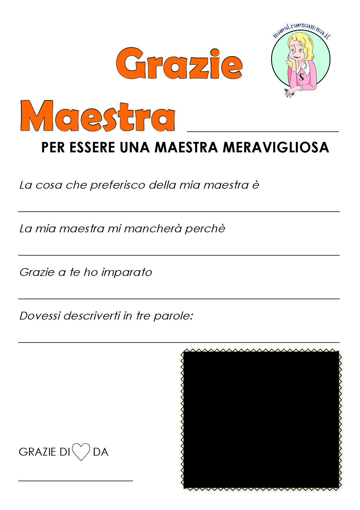 PDF DA SCARICARE post card_eng BNpost card_GRAZIE MAESTRA COL