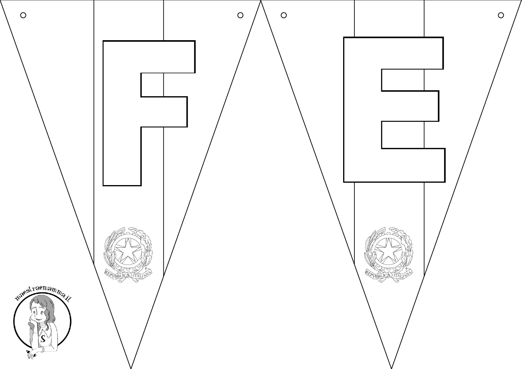 PDF DA SCARICARE 2-giugno-festa-della-repubblica-FESTONE IN BIANCO E NERO