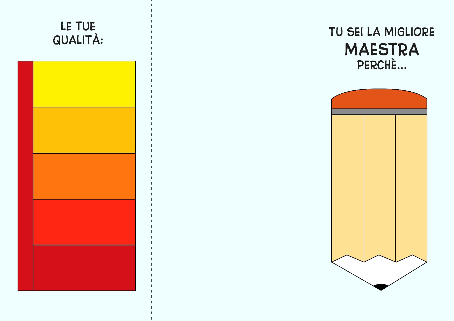 Qui puoi PDF DA SCARICARE lapbook teacher ITA col