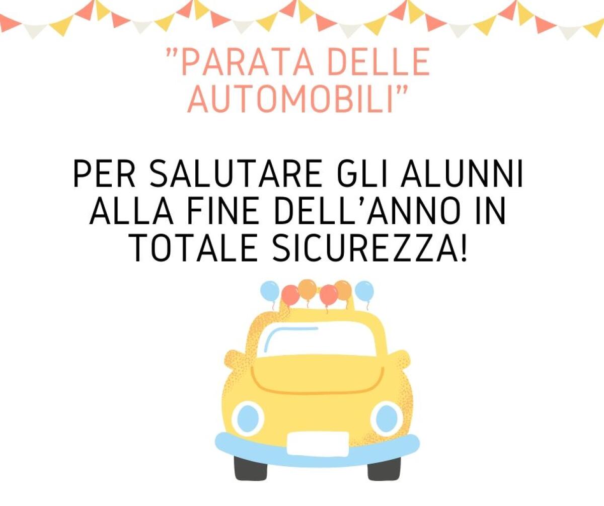 Scuola- Saluti di fine anno: una nuova iniziativa per rivedere i bambini - 