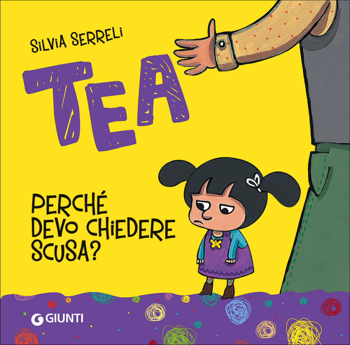 Un libro per affrontare i litigi fra bambini:  "Perché devo chiedere scusa?" - 