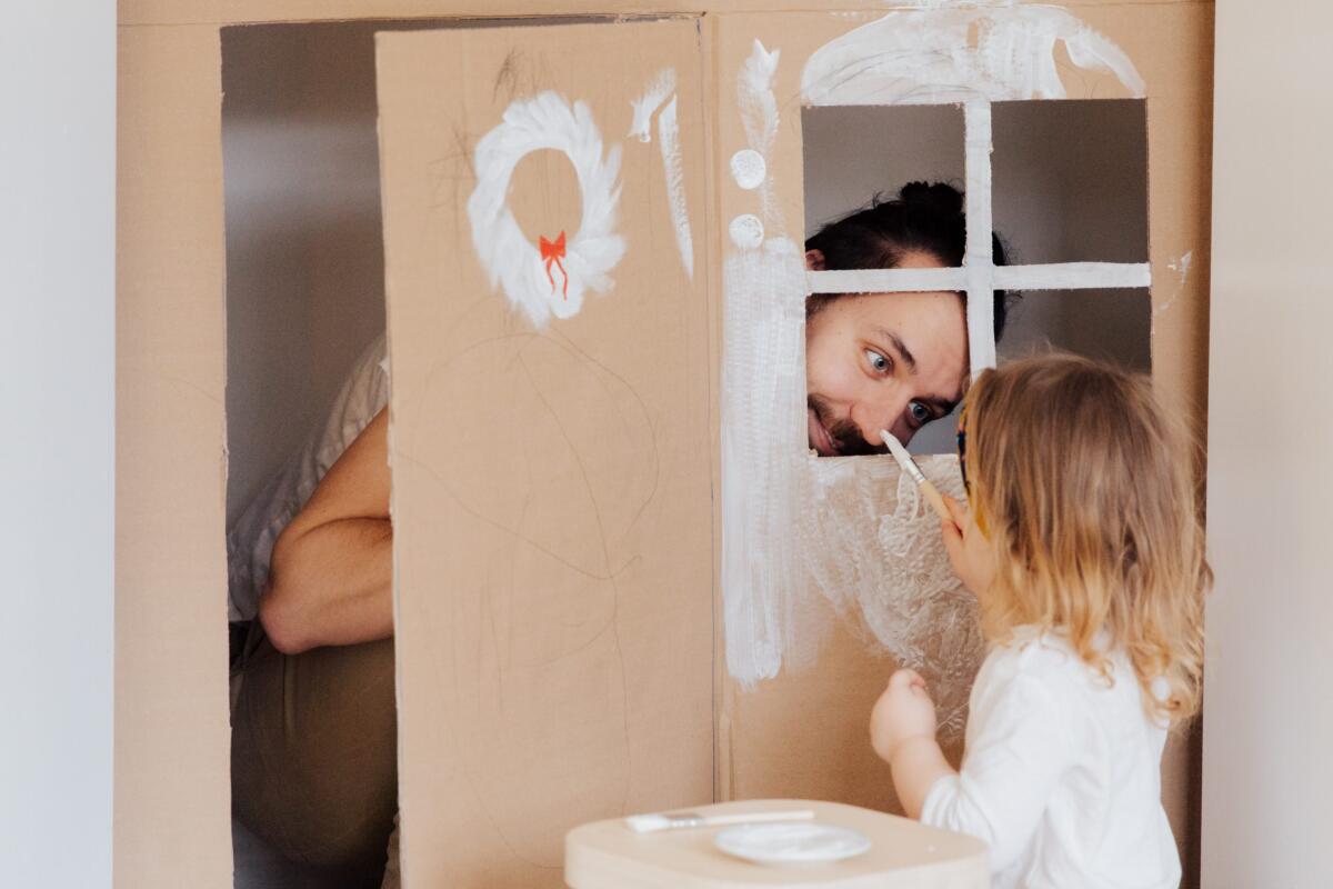Casette di carta fai da te per bambini - Maestraemamma - 