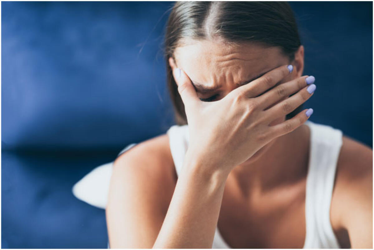 I sintomi comportamentali e cognitivi dell’ansia e come conviverci - 