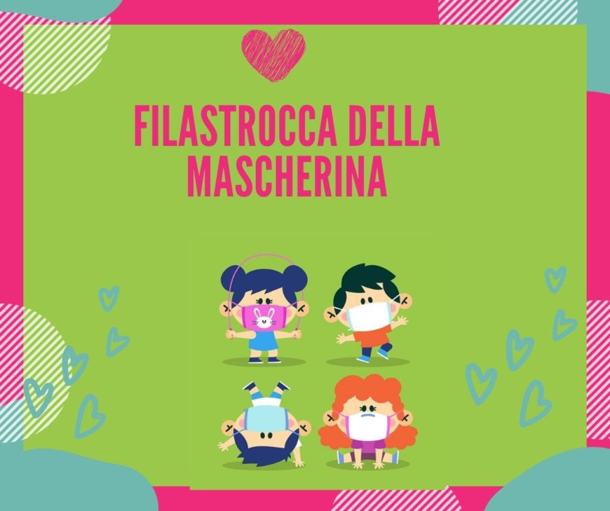 Filastrocca della mascherina - 