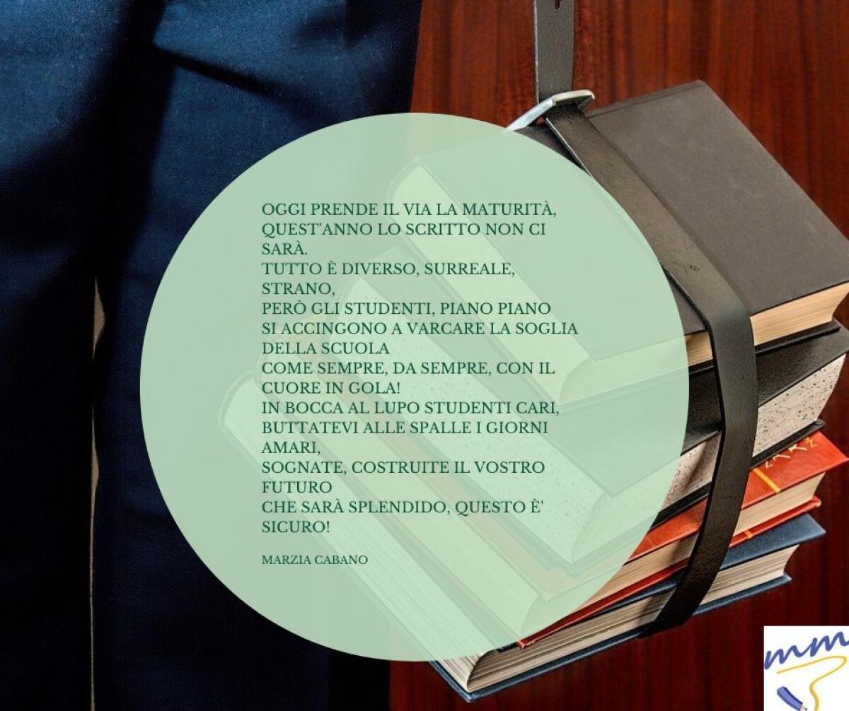 Poesia per gli studenti della maturità - 