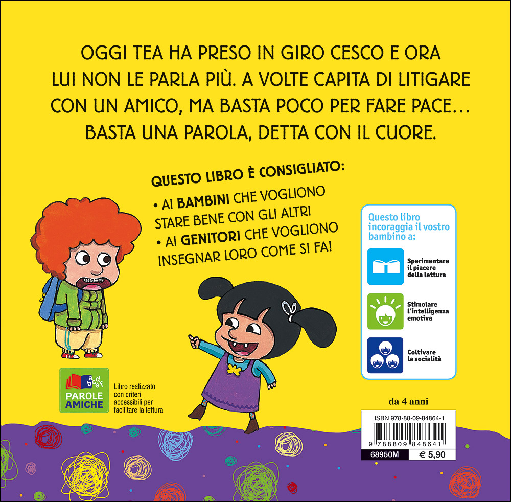 come chiedere scusa
