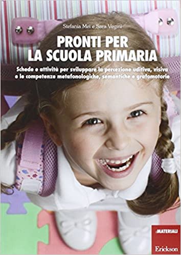 prepararsi alla scuola primaria