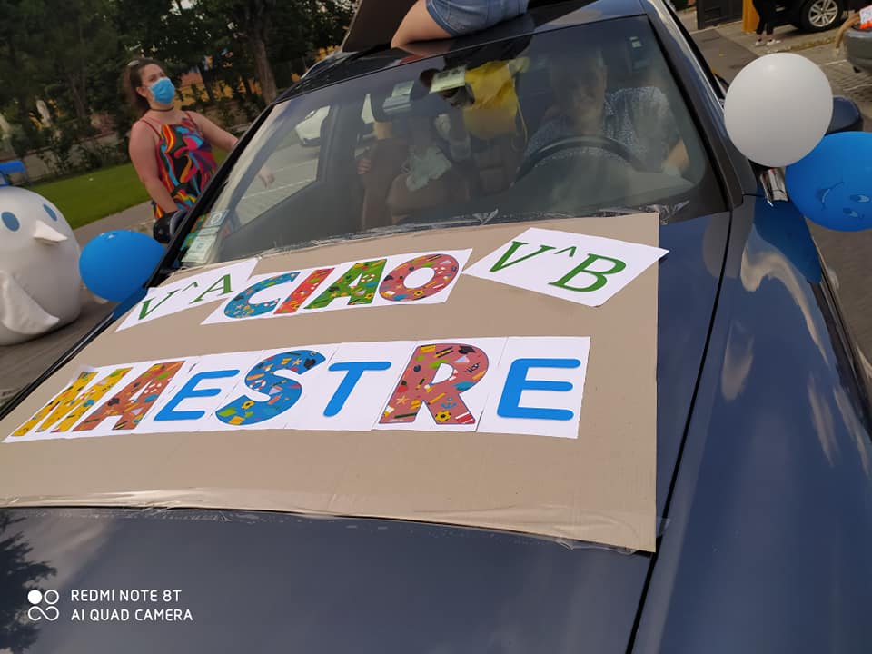 saluti di fine anno scolastico