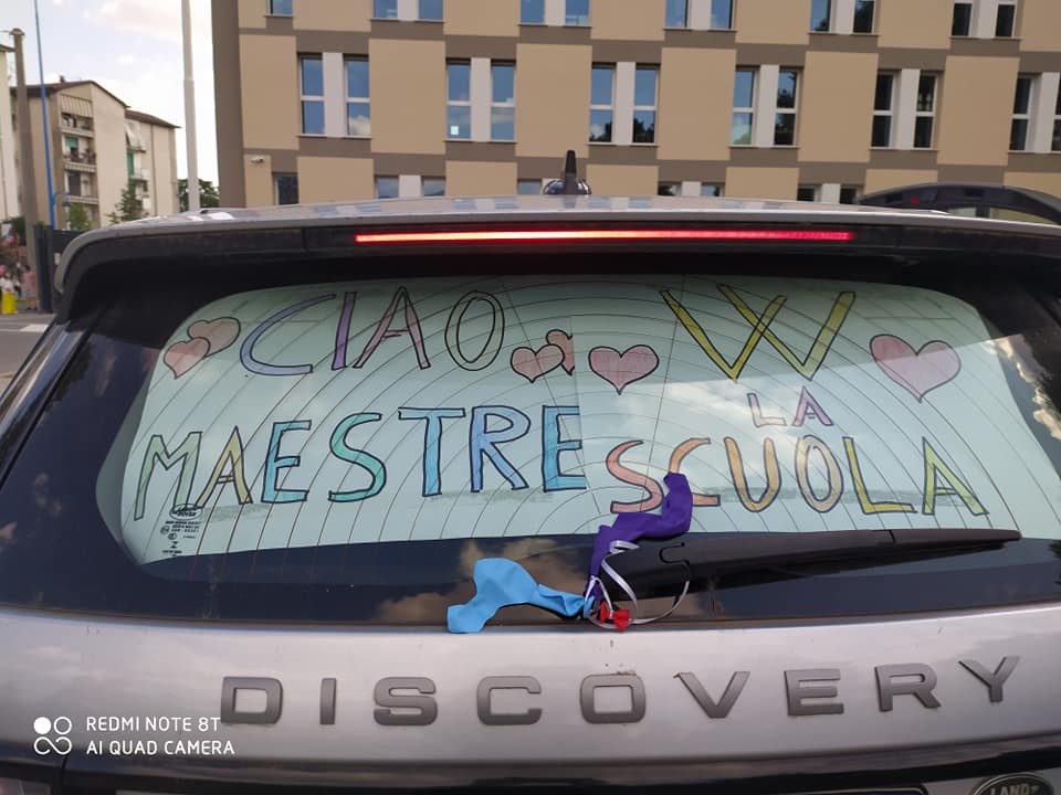 saluti di fine anno scolastico