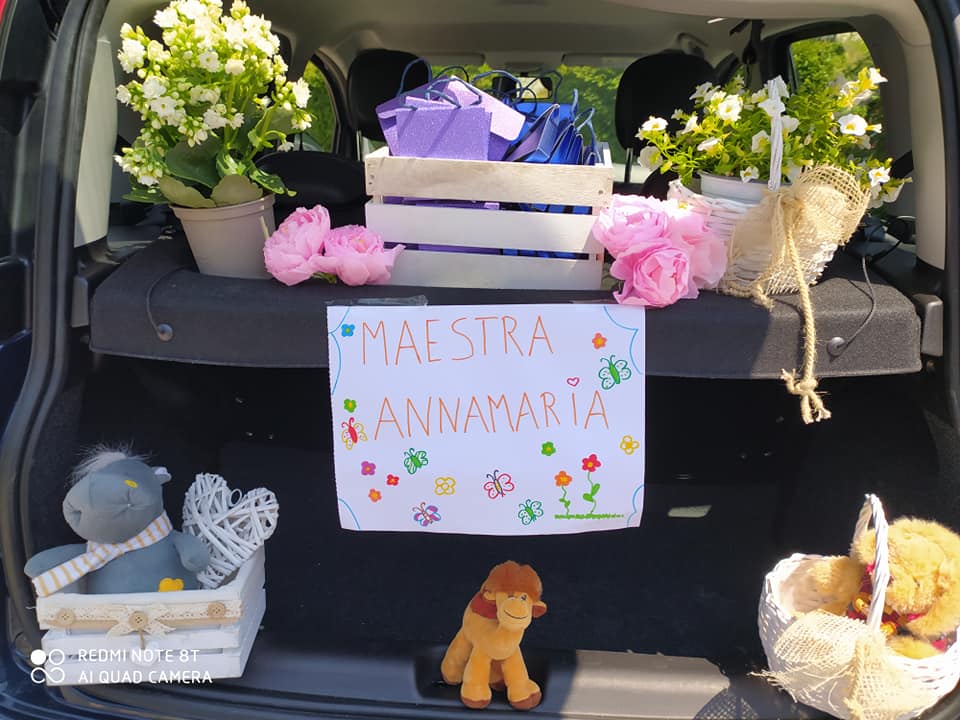 saluti di fine anno scolastico