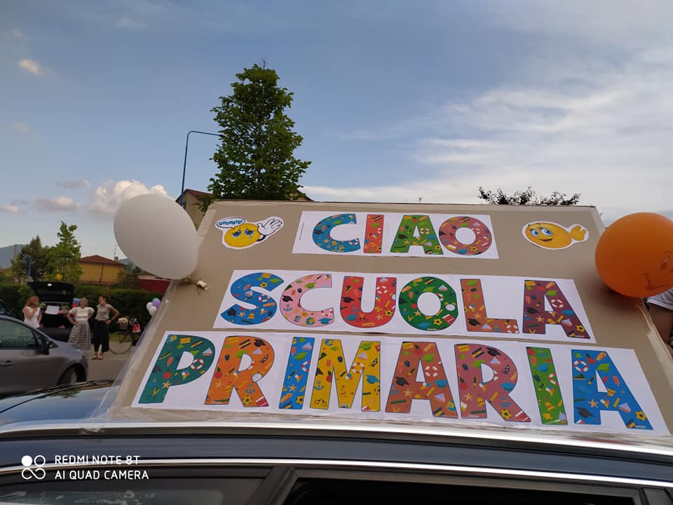parata automobili