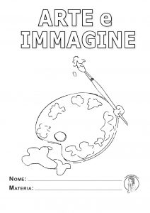 Copertine da stampare per quaderni - scuola primaria