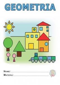 Copertine da stampare per quaderni - scuola primaria