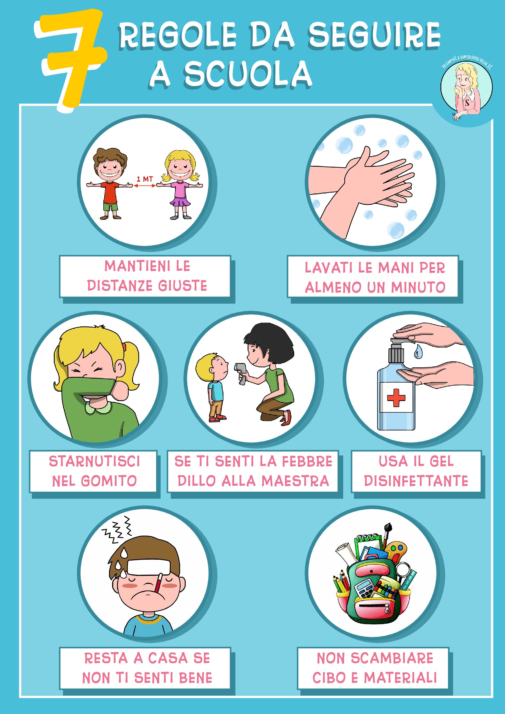 regole A3 (clicca qui per scaricarlo gratuitamente