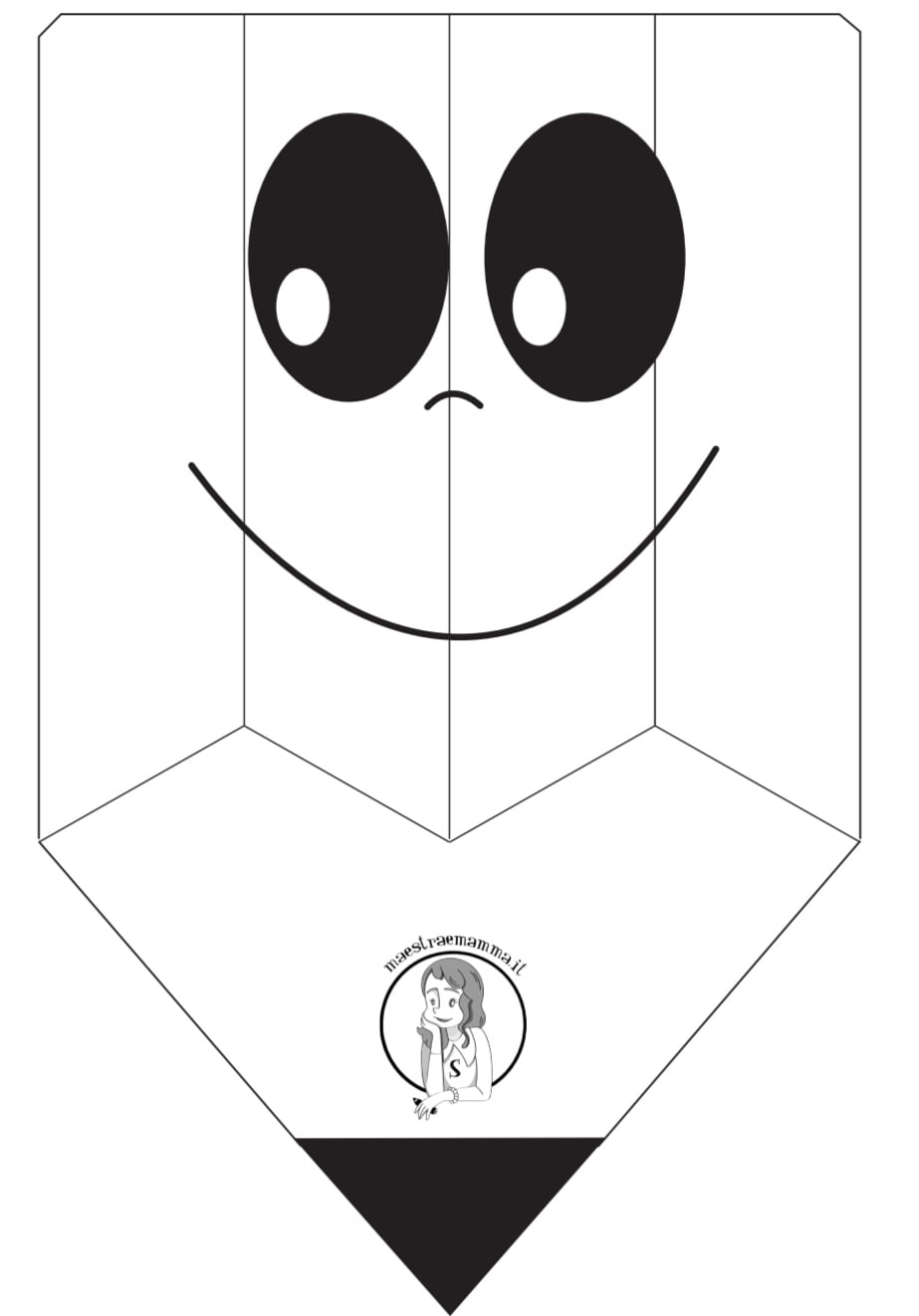 striscione di benvenuto in bianco e nero per accoglienza settembre asilo nido scuola dell infanzia scuola primaria