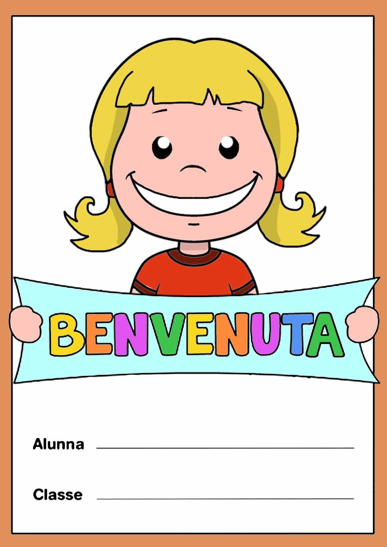 benvenuta col