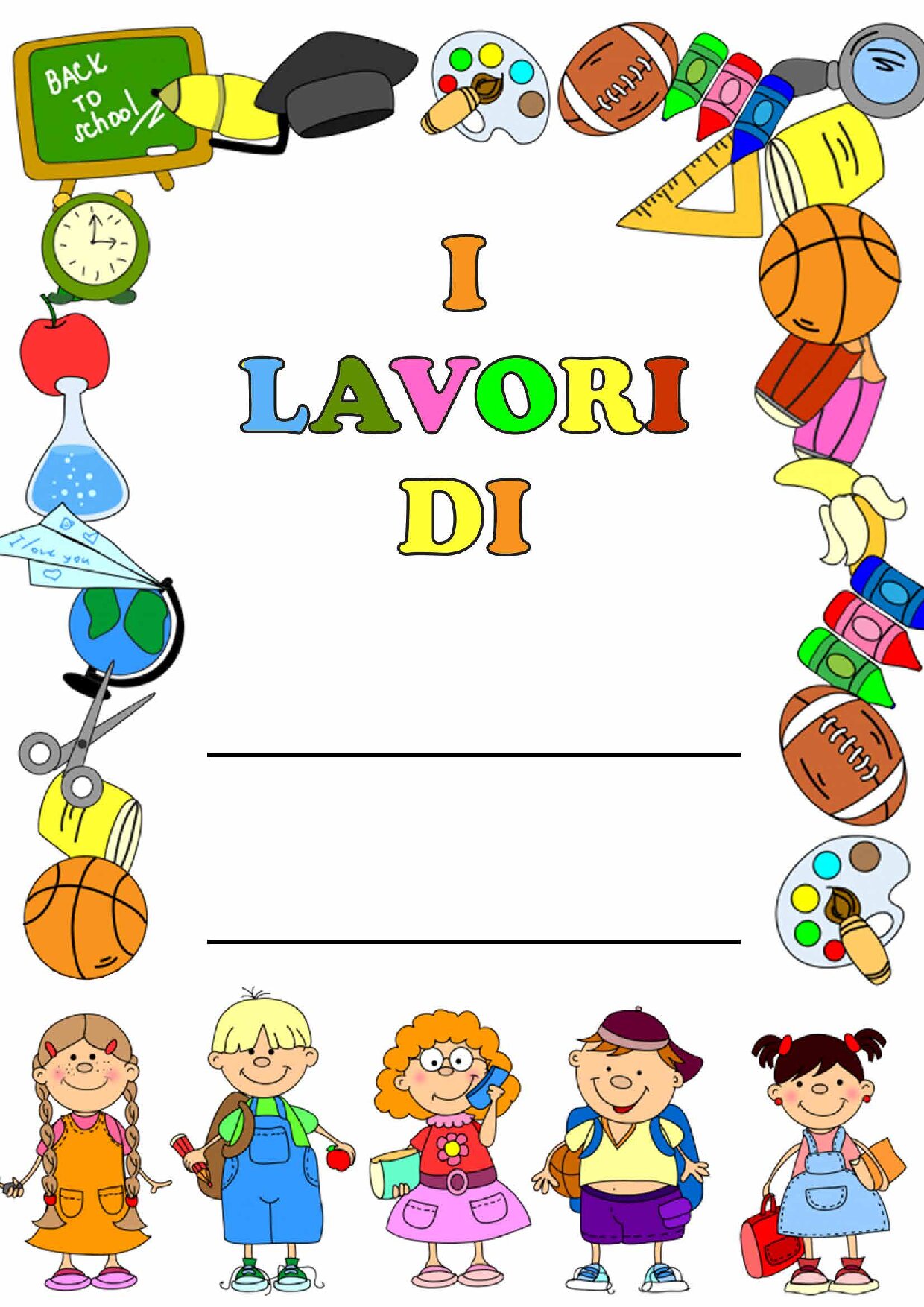 copertina materna col
