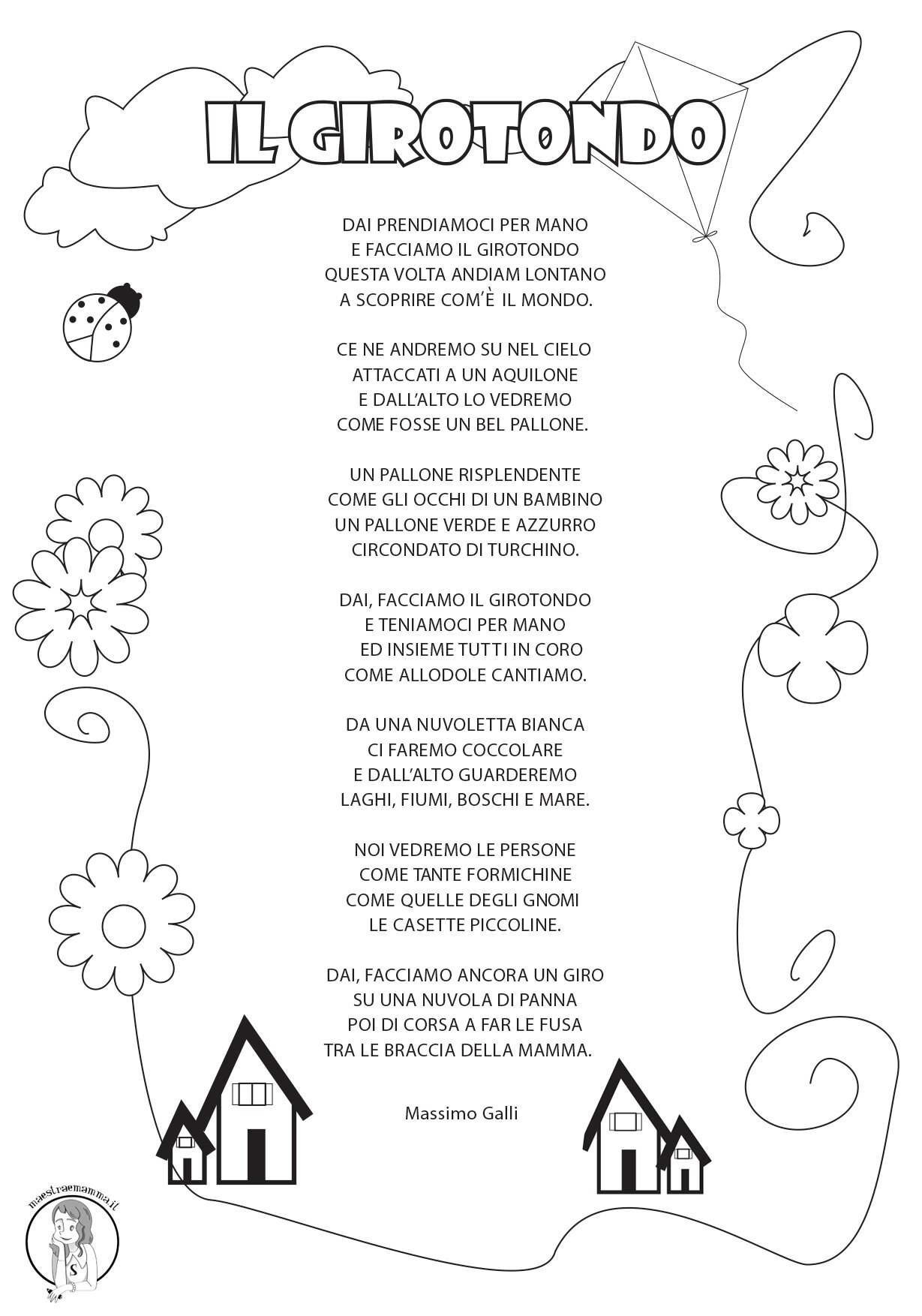 Il girotondo_bn (1)
