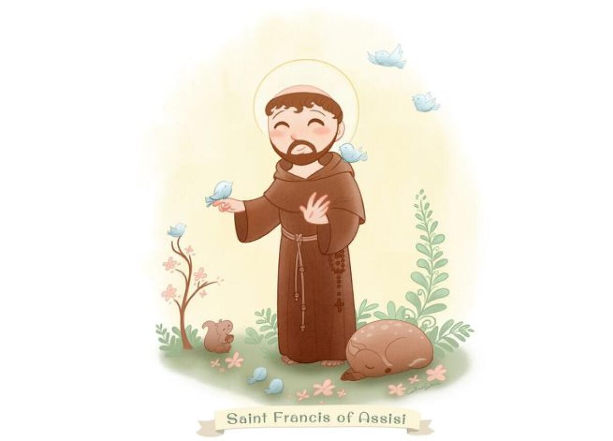 4 ottobre: poesie e filastrocche dedicate a San Francesco - 