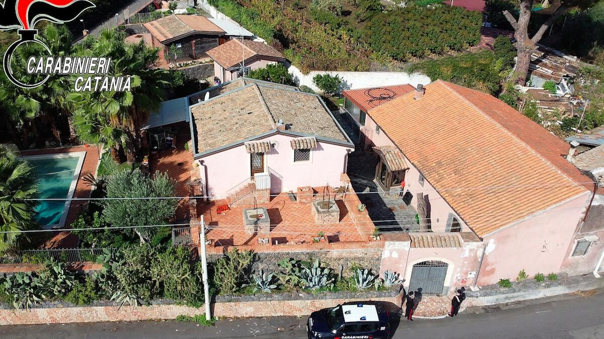 Beni confiscati a Catania: appartenevano ai Santapaola - 