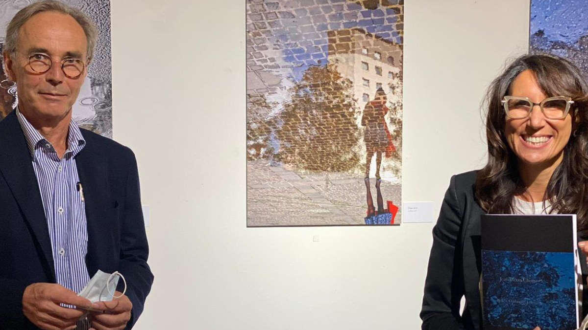 Jean-Pierre Chonavel: opere in mostra al Palazzo della Cultura - 