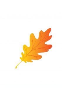 foglia Disegni autunno per bambini DISEGNI AUTUNNO SULL'AUTUNNO DA STAMPARE  A COLORI E IN BIANCO E NERO