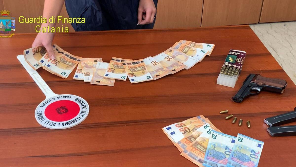 Estorsione ed usura ai danni di un ristoratore: arrestato un 56enne - 