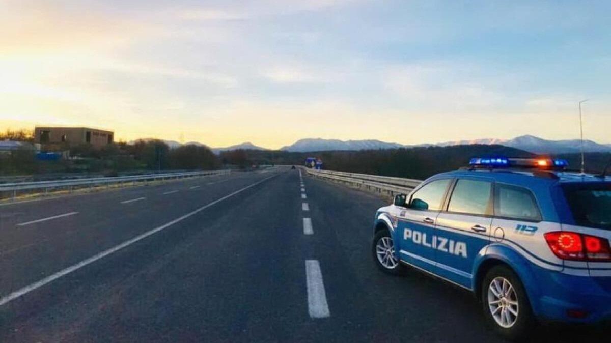 Truffa del tachigrafo: fermato e sanzionato un camionista - 