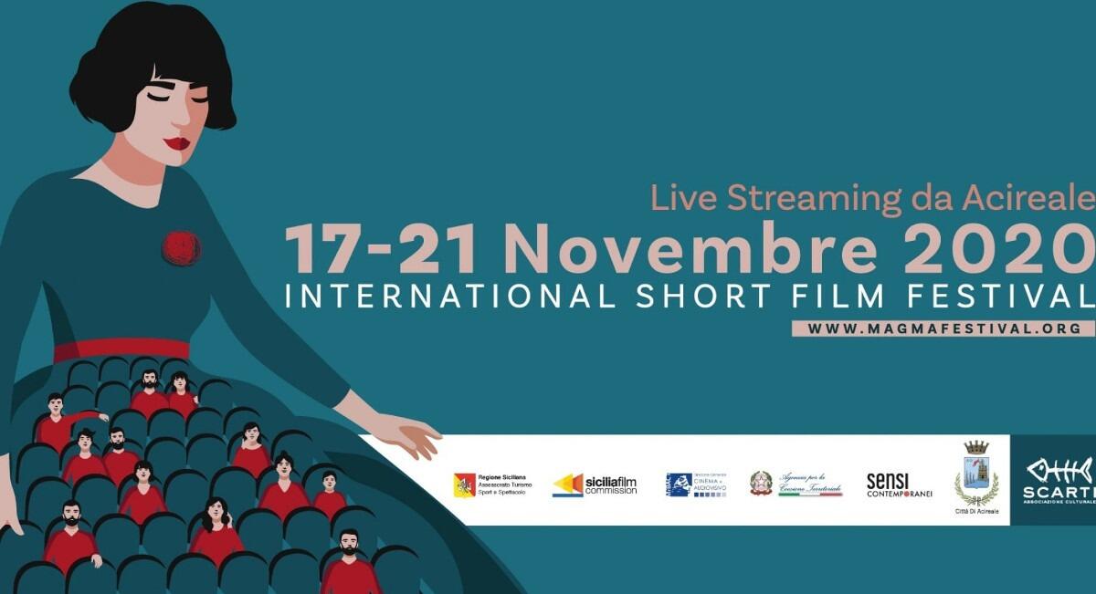 Magma 2020: la pandemia non ferma la Mostra del Cinema Breve, per la prima volta in streaming - 