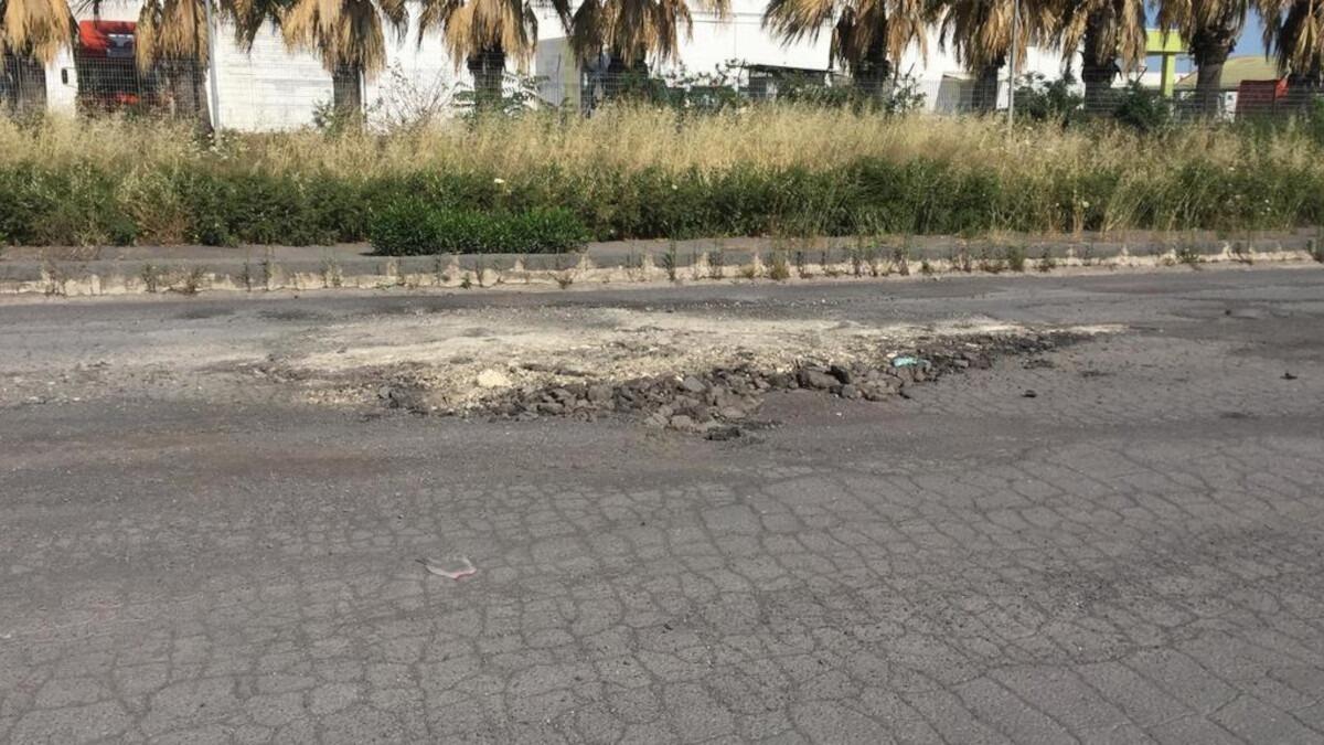Zona Industriale di Catania, via Filippo Anfuso cambia volto: appaltati i lavori di restyling - 