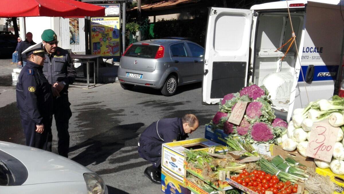 Disposizioni anti Covid-19: la Polizia Municipale di Catania incrementa i controlli - 