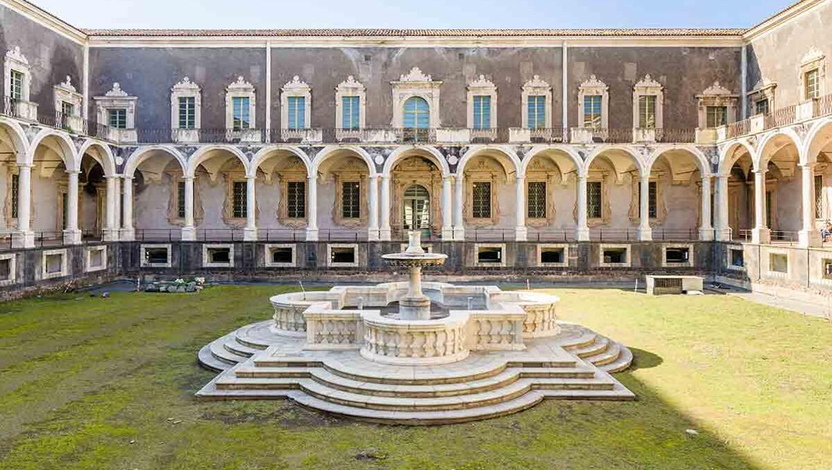 Unict: stanziati fondi a favore del Monastero dei Benedettini - 