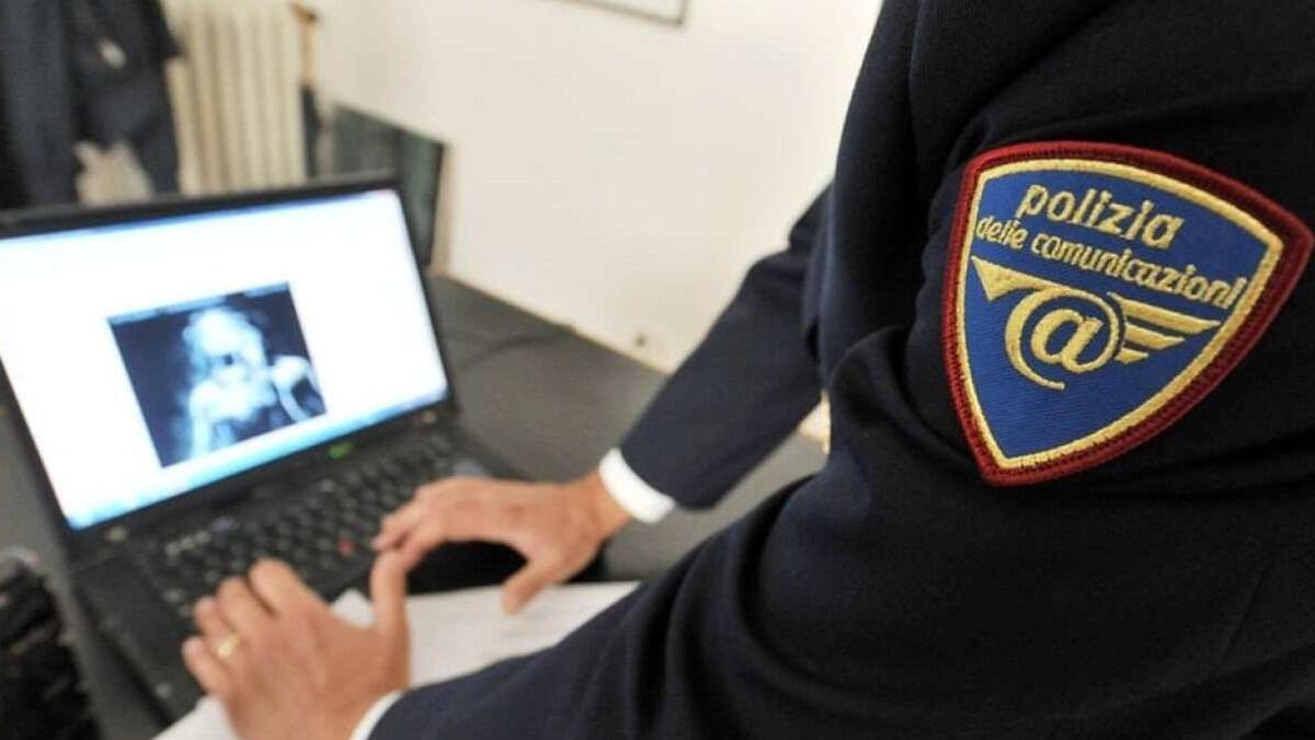 Pedopornografia a Catania: arrestato un uomo dalla Polizia Postale - 