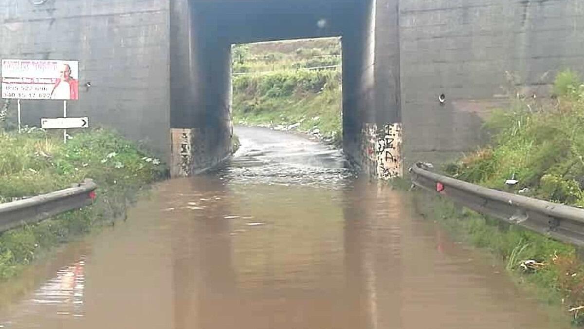 Meteo Catania: la Protezione Civile ha esteso l'allerta arancione - 