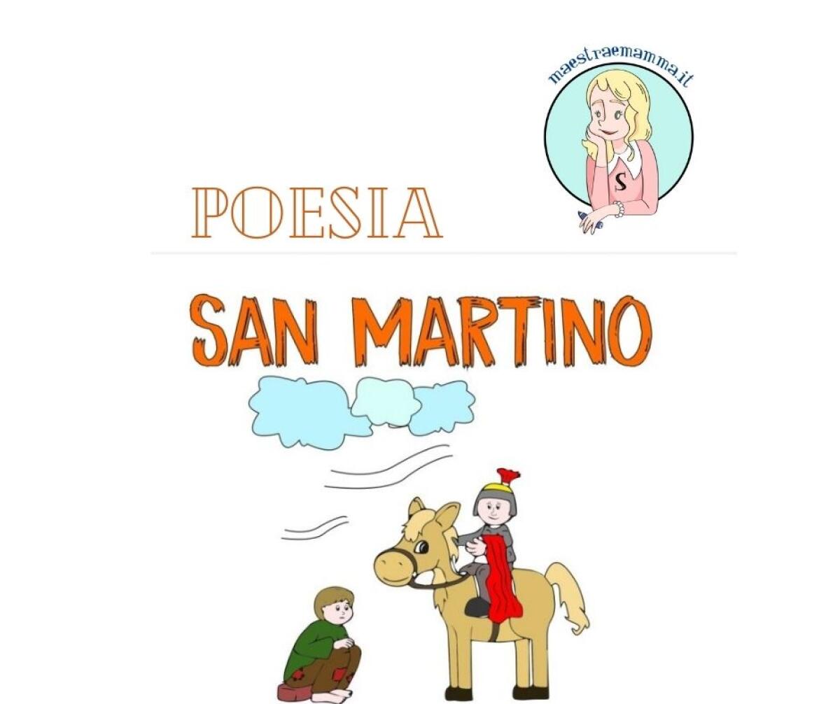 11 novembre: festeggiamo San Martino con una poesia - 