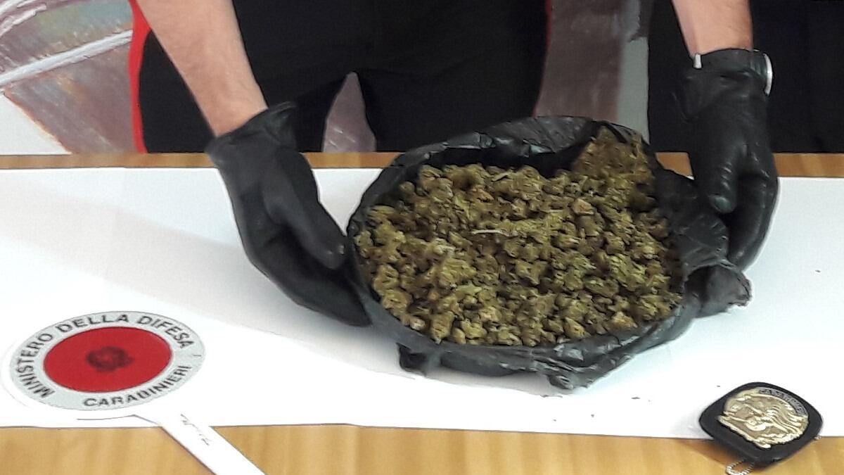 Droga: arrestati per spaccio due pusher a Catania - 