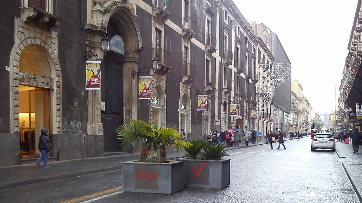 Contributi Ue a fondo perduto: anche a Catania arriva il Bonus per i centri storici - 