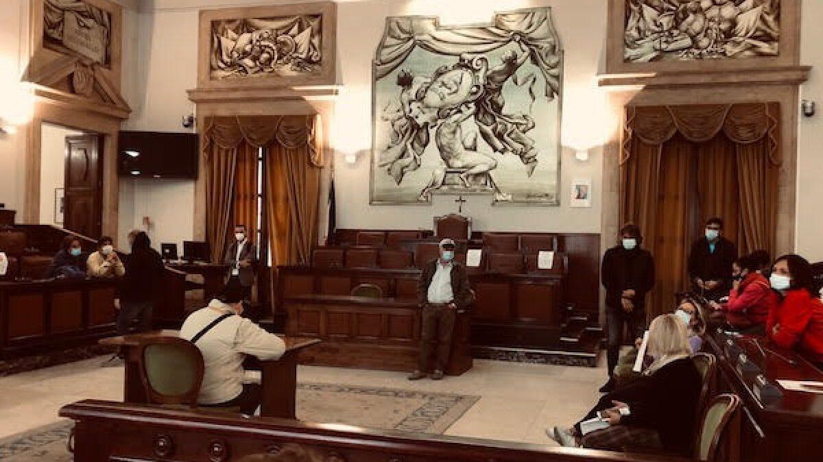 Consiglio Comunale: 10 le mozioni approvate dalla Giunta di Catania - 