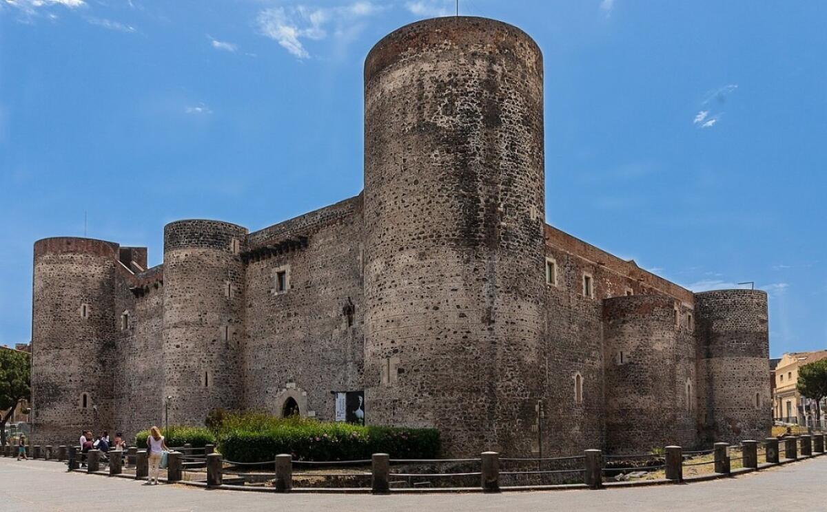 Nuovo DPCM, stop alla cultura: chiusi i siti culturali catanesi - 