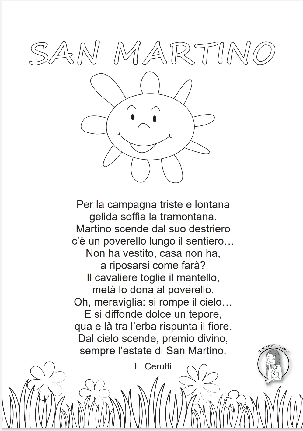 San Martino - di L. Cerutti