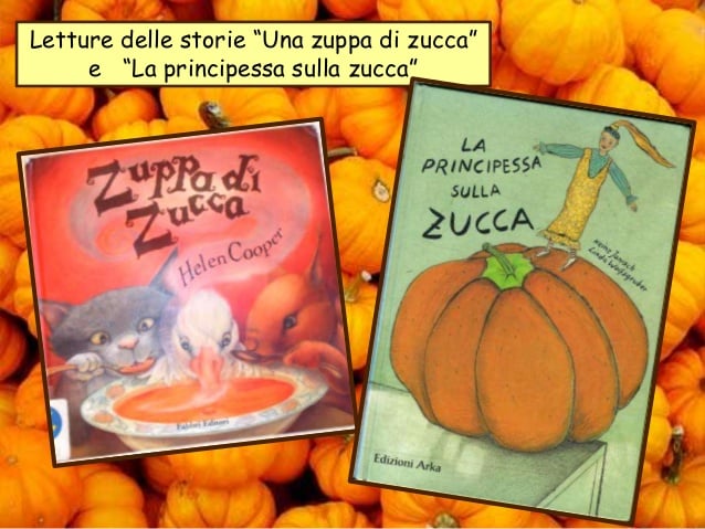 Ciclo vitale della zucca della maestra Pilly Pilly scienze matematica scuola primaria classe seconda