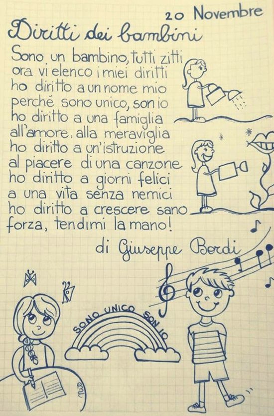 Illustrazione di Nicoletta De Franceschi-filastrocca-poesia-diritti-dei-bambini-giuseppe-bordi