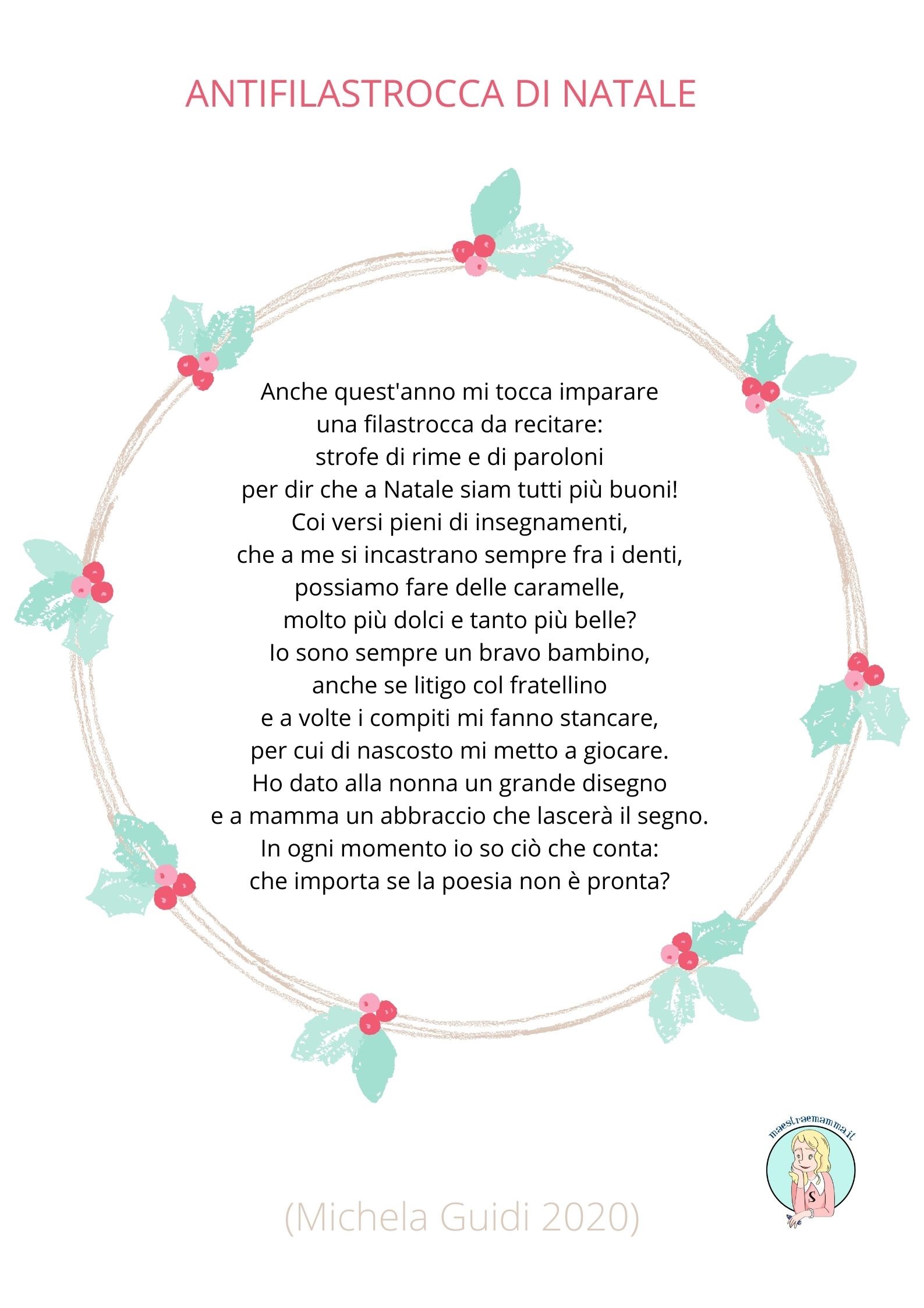 ANTIFILASTROCCA DI NATALE