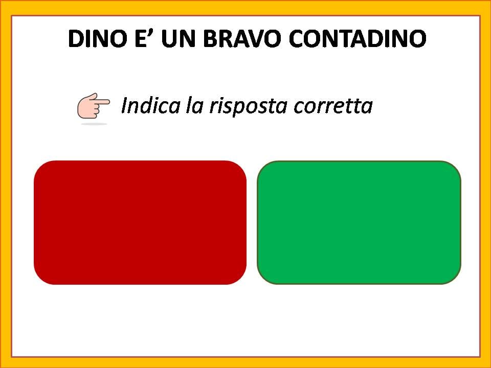 dino il contadino