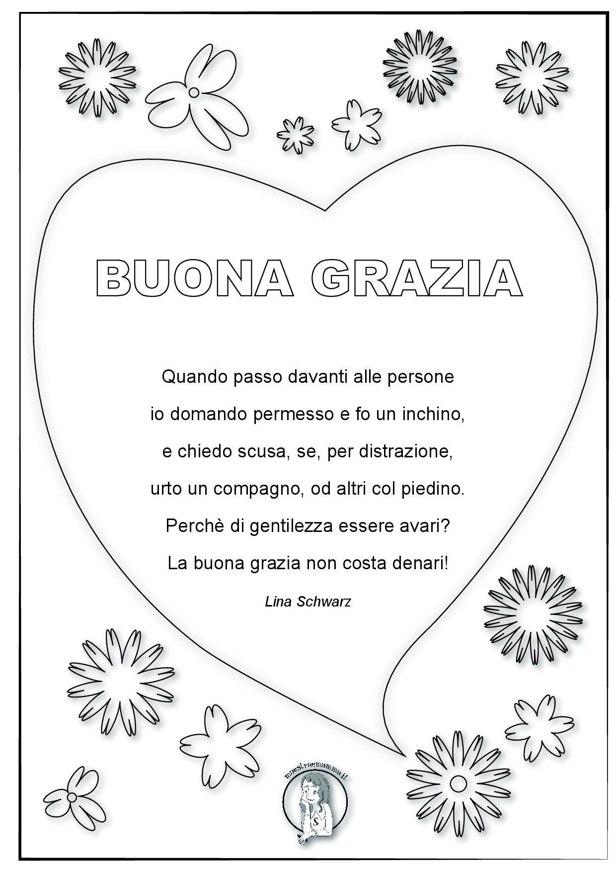 Poesia_Buona Grazia_BN