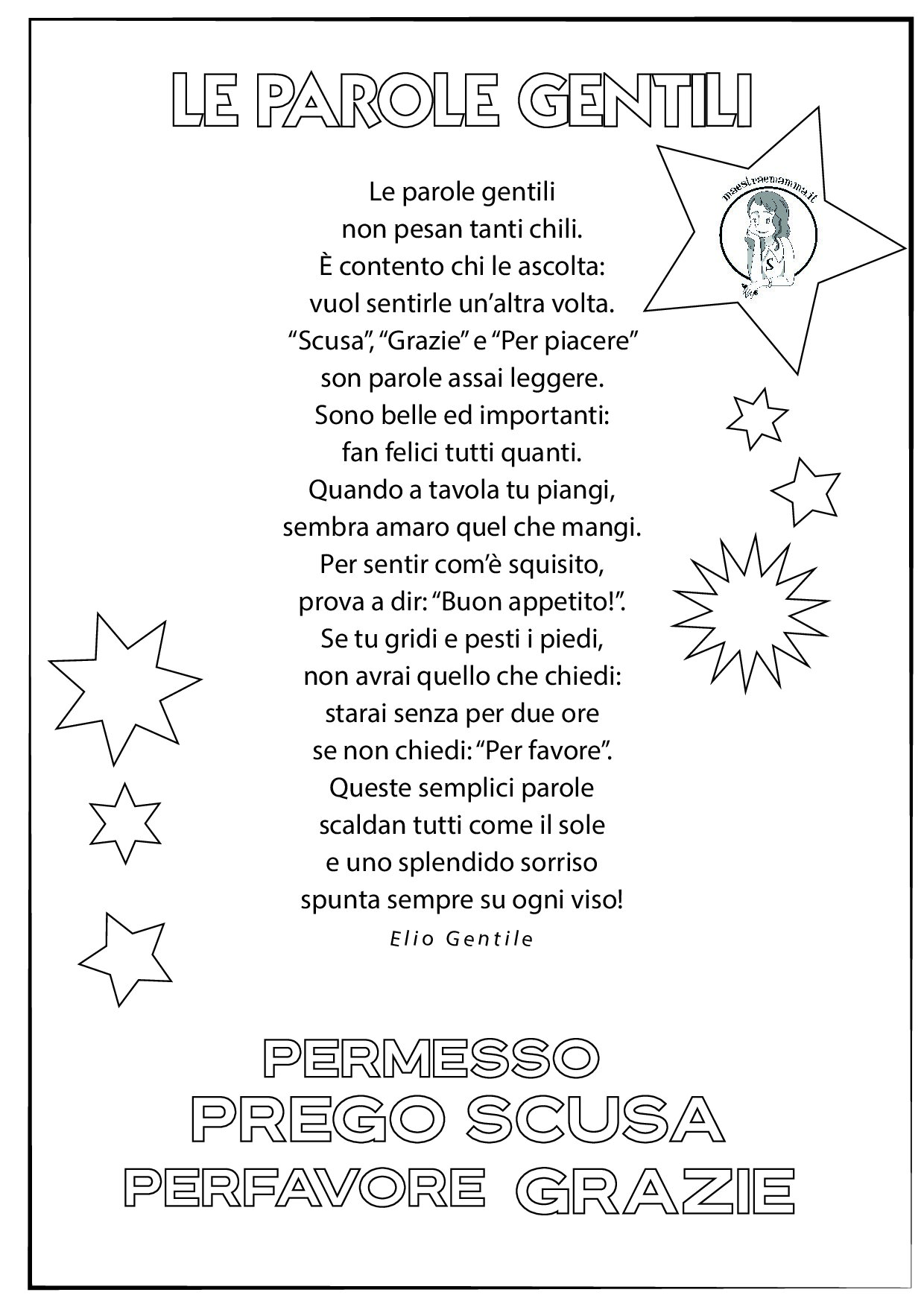 Poesia_parole Gentili