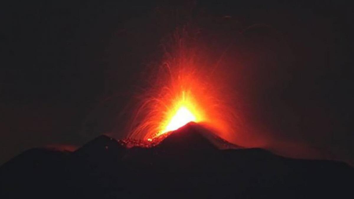 Etna, gli aggiornamenti dell'Osservatorio etneo sull'ultima eruzione - 