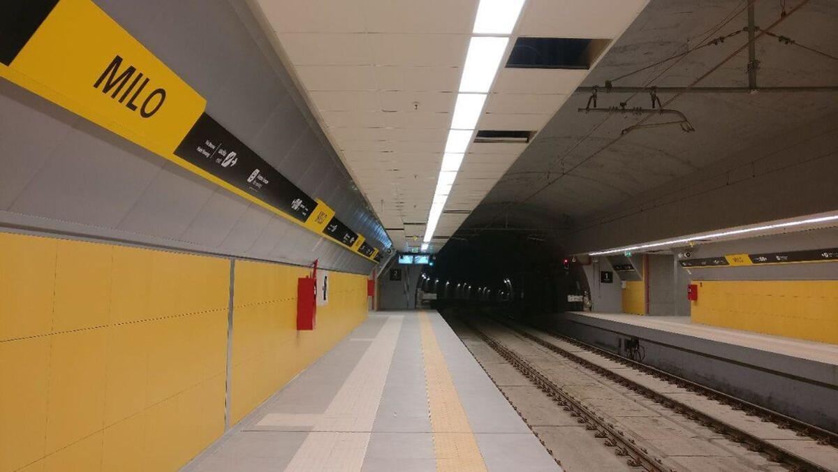 Metro a Catania: le nuove disposizioni della Ferrovia Circumetnea - 