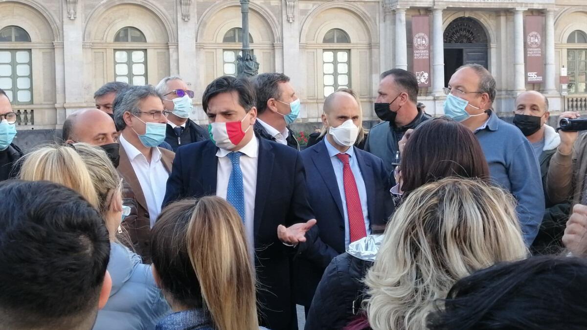 Palazzo di Cemento: i 96 assegnatari riceveranno presto le chiavi. Pogliese comunica quando - 